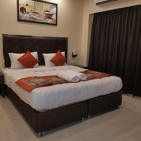 Hotel Mount View, Siliguri Buitenkant foto