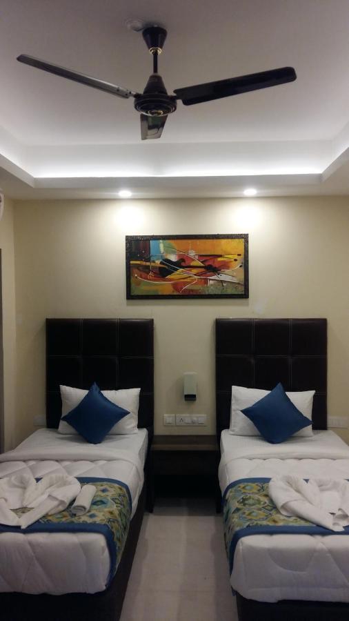 Hotel Mount View, Siliguri Buitenkant foto