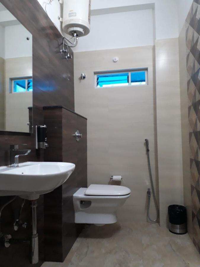 Hotel Mount View, Siliguri Buitenkant foto