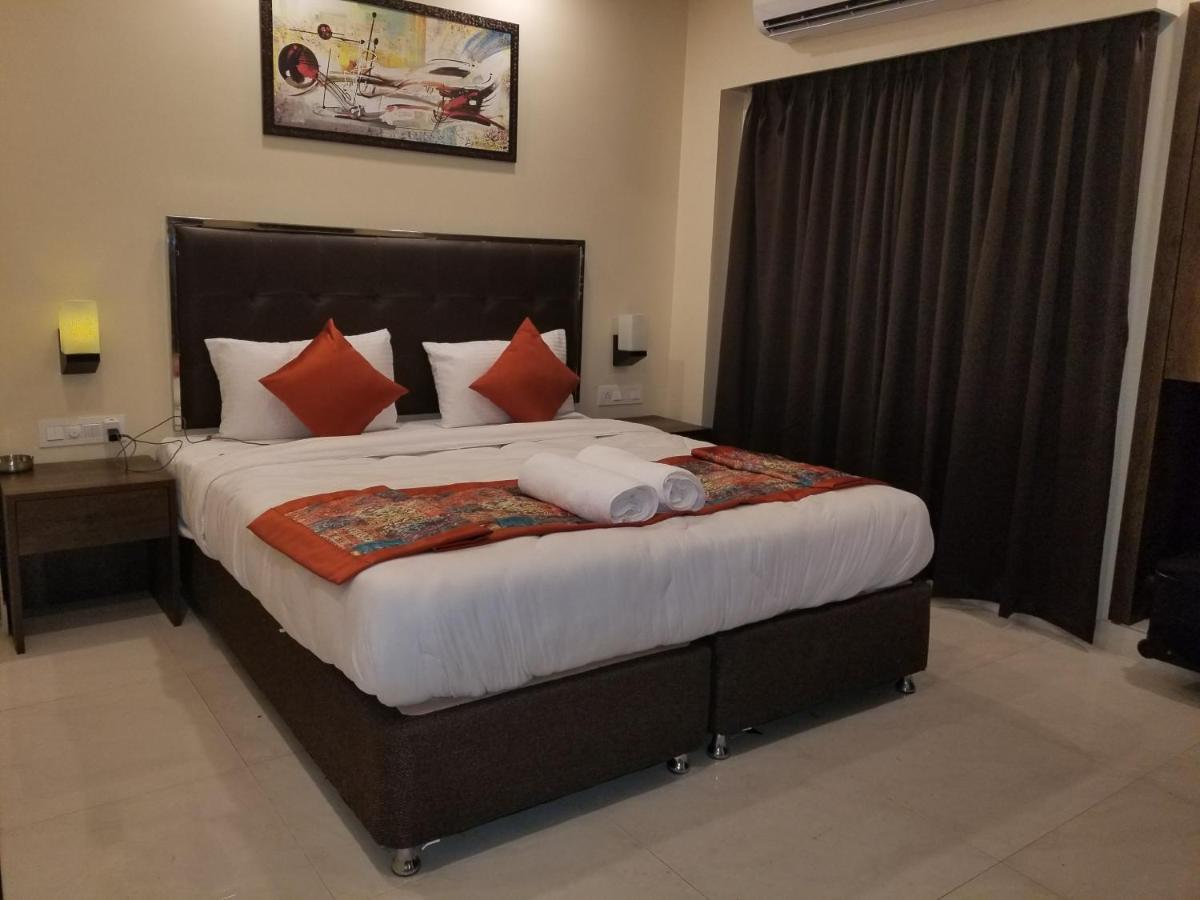Hotel Mount View, Siliguri Buitenkant foto