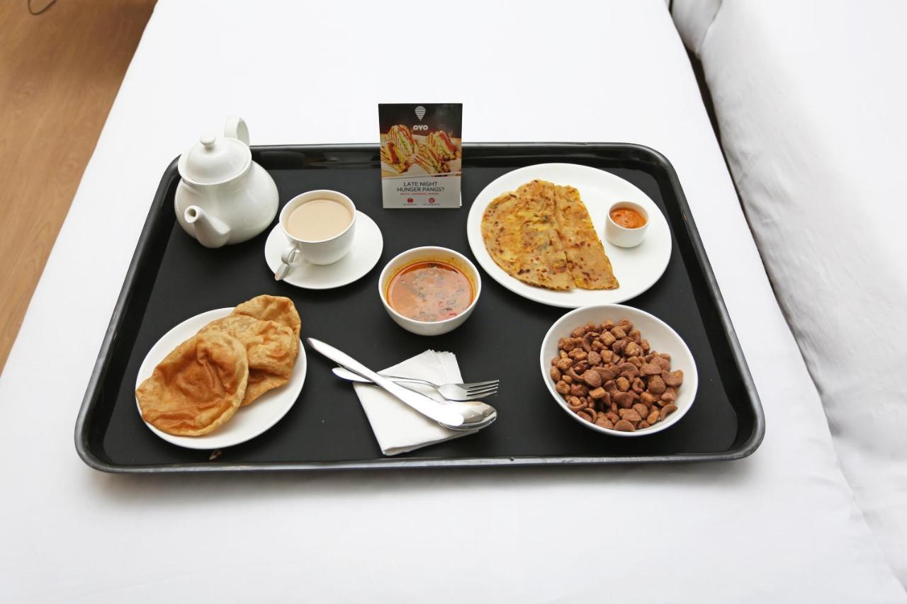 Hotel Mount View, Siliguri Buitenkant foto
