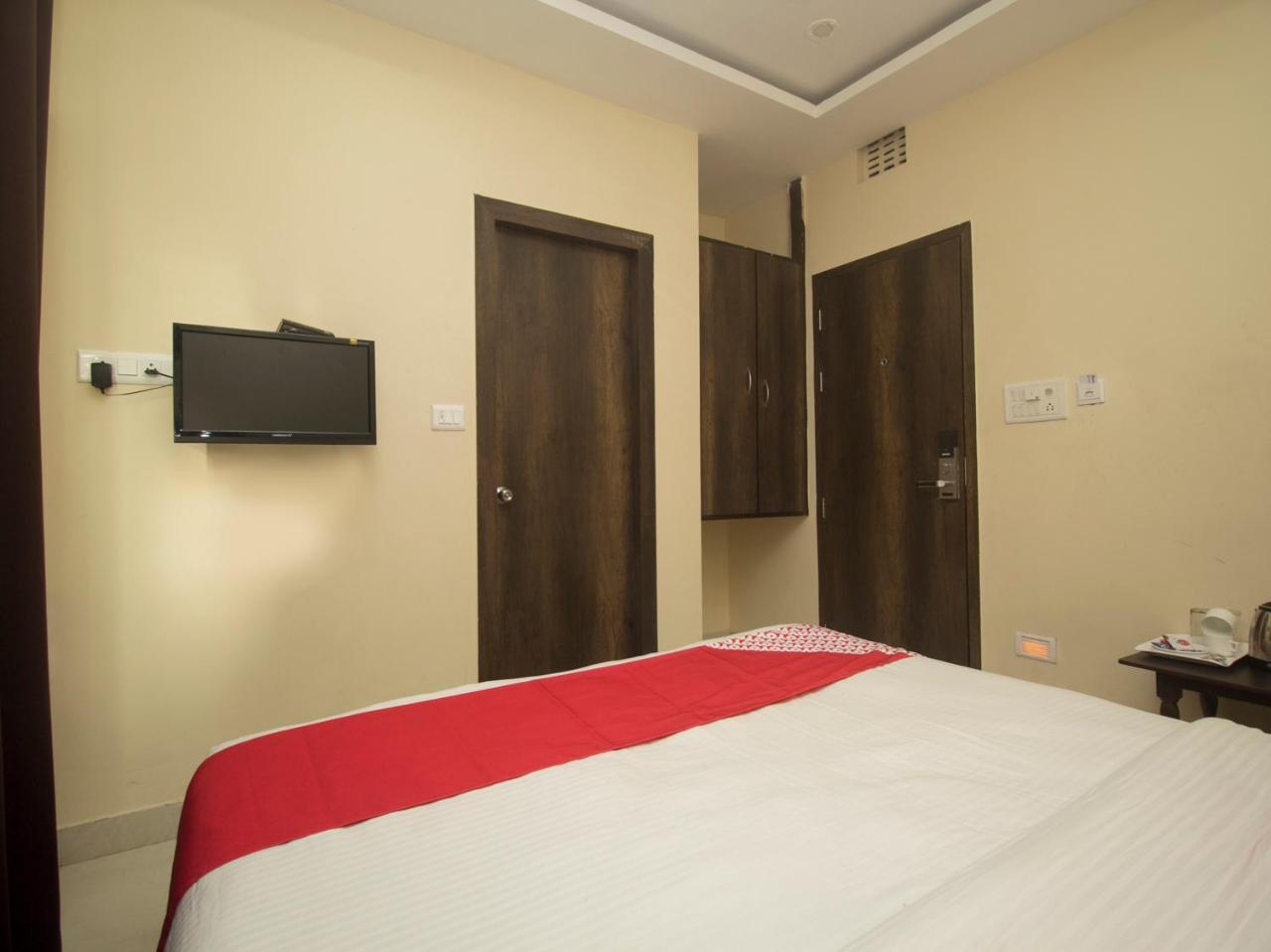 Hotel Mount View, Siliguri Buitenkant foto