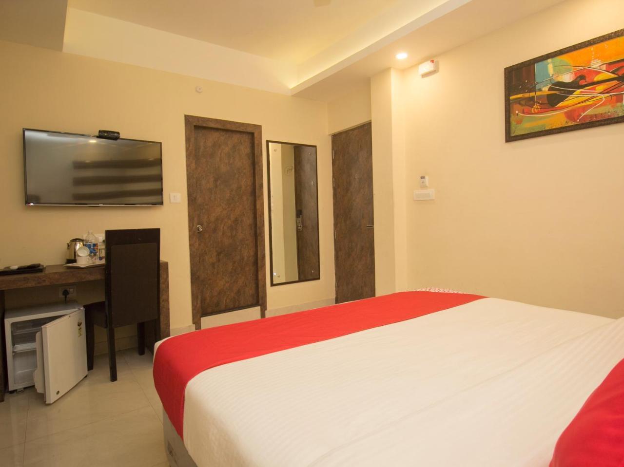 Hotel Mount View, Siliguri Buitenkant foto